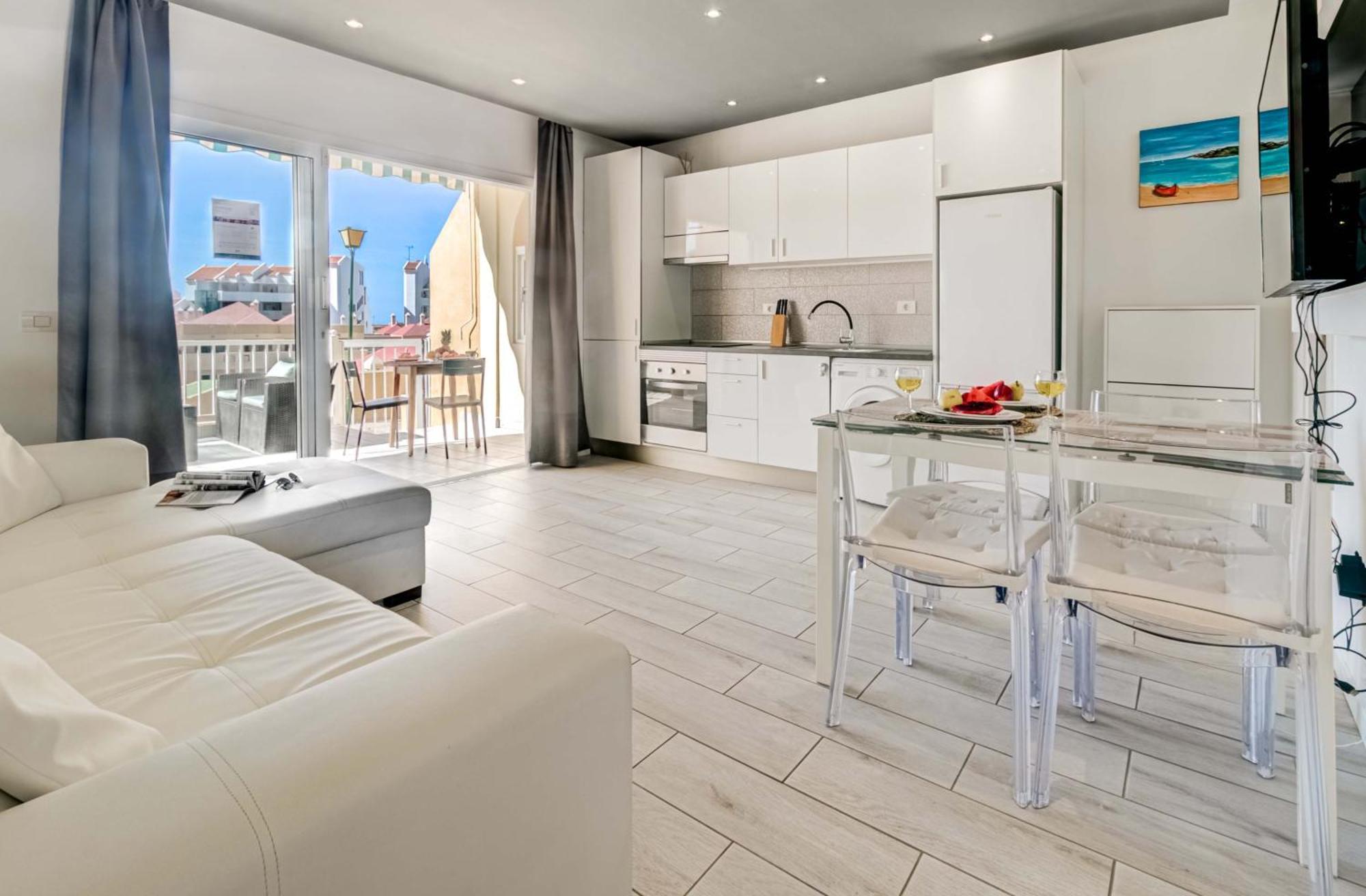 Apartment Cosy Mareverde Free Wifi *